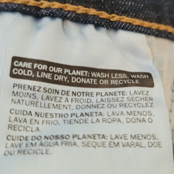 Levi's Super Skinny NWOT - Picture 10 of 12